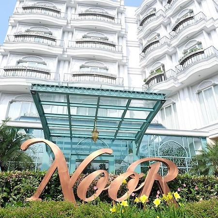 Noor Hotel Bandung Dış mekan fotoğraf