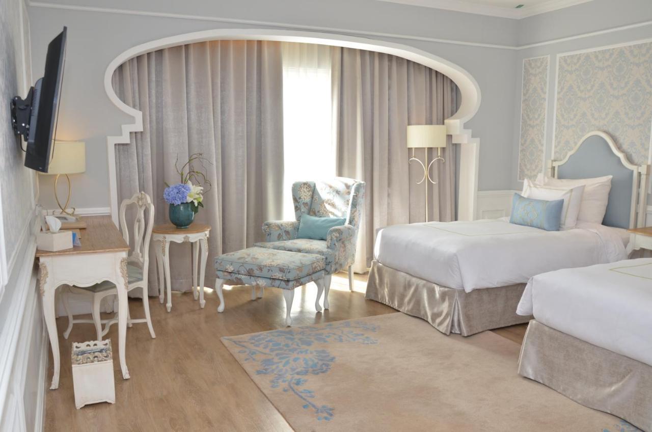 Noor Hotel Bandung Dış mekan fotoğraf