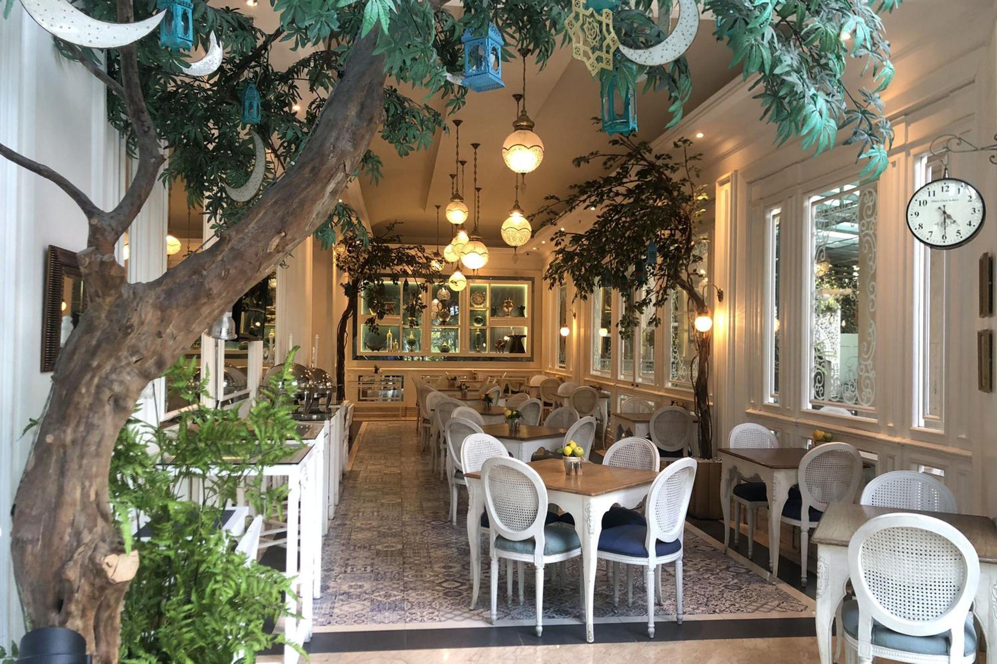 Noor Hotel Bandung Dış mekan fotoğraf