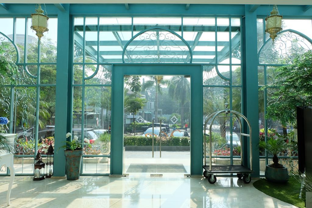 Noor Hotel Bandung Dış mekan fotoğraf