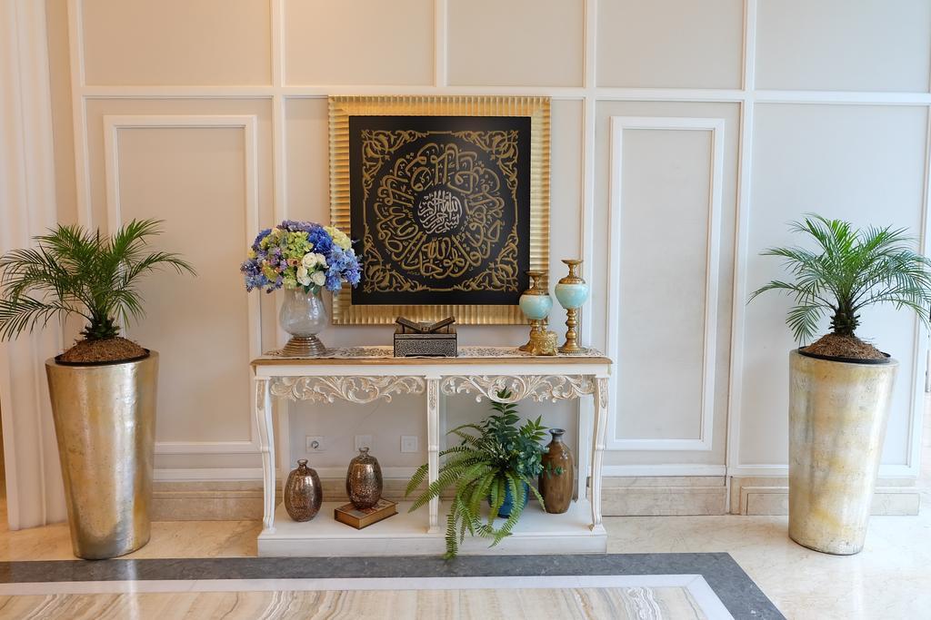 Noor Hotel Bandung Dış mekan fotoğraf