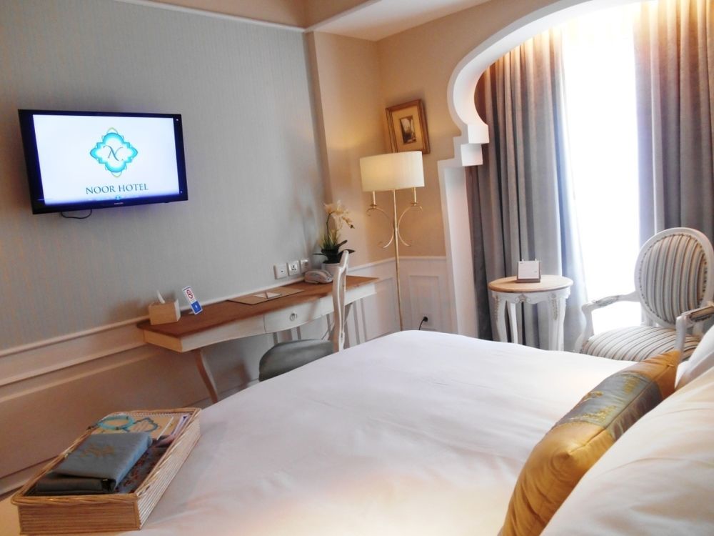Noor Hotel Bandung Dış mekan fotoğraf