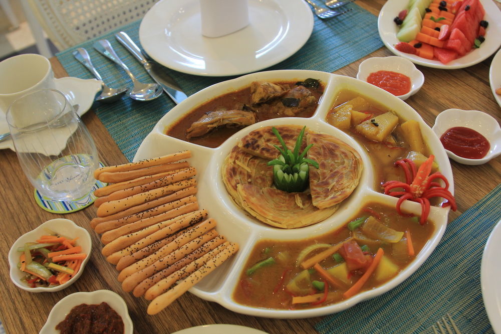 Noor Hotel Bandung Dış mekan fotoğraf