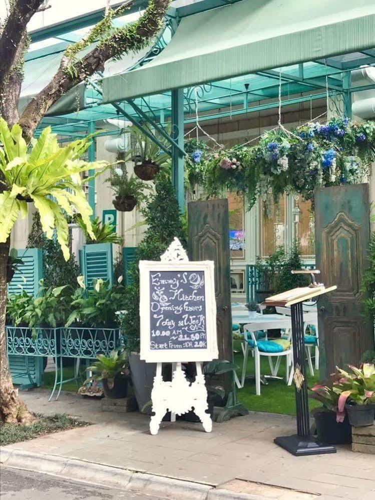 Noor Hotel Bandung Dış mekan fotoğraf