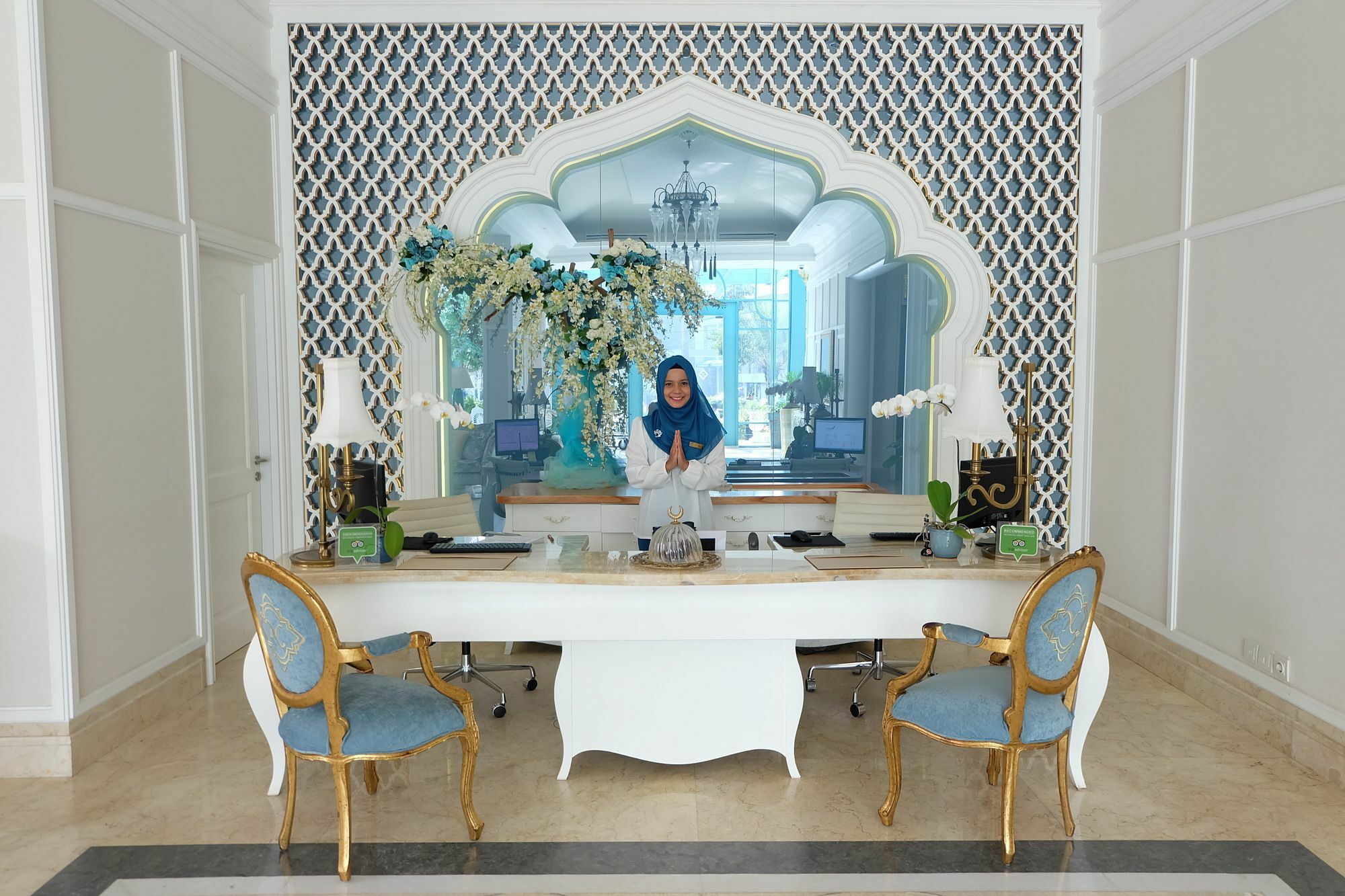 Noor Hotel Bandung Dış mekan fotoğraf
